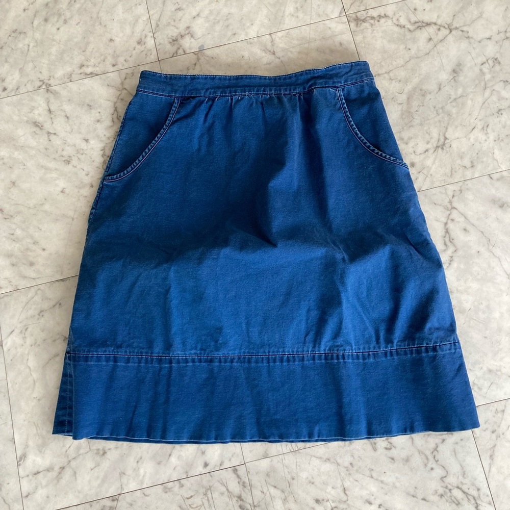 APC Rue Madame Paris Skirt